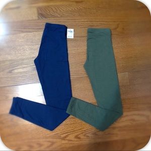 Charlotte Russe Leggings Bundle/size S
